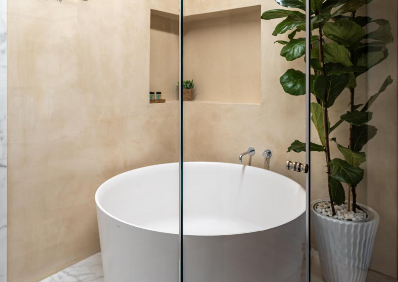 חאניה Kallergon Luxury Suites מראה חיצוני תמונה