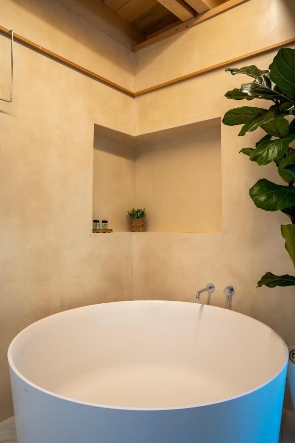 חאניה Kallergon Luxury Suites מראה חיצוני תמונה