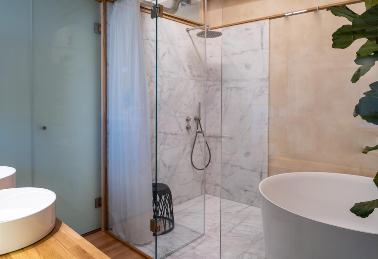 חאניה Kallergon Luxury Suites מראה חיצוני תמונה