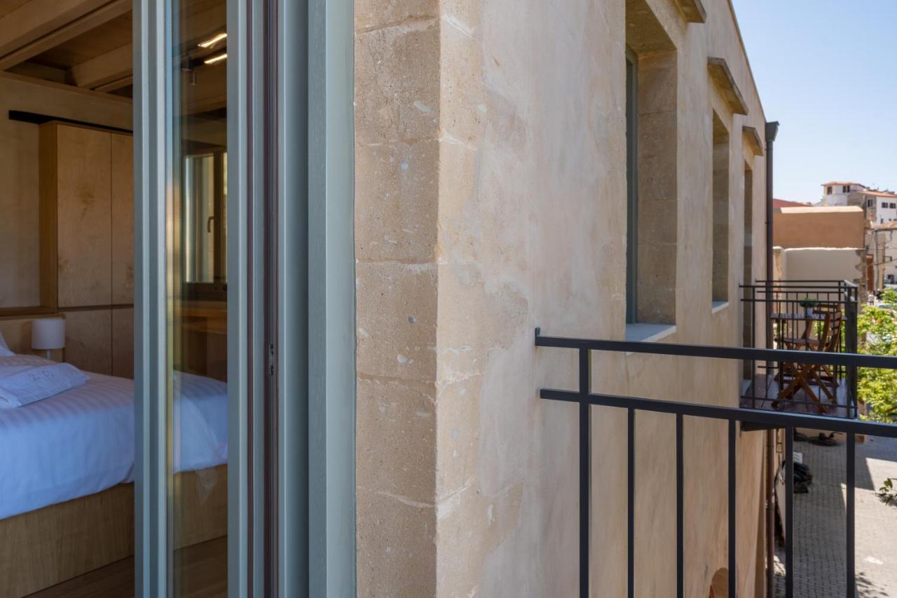 חאניה Kallergon Luxury Suites מראה חיצוני תמונה