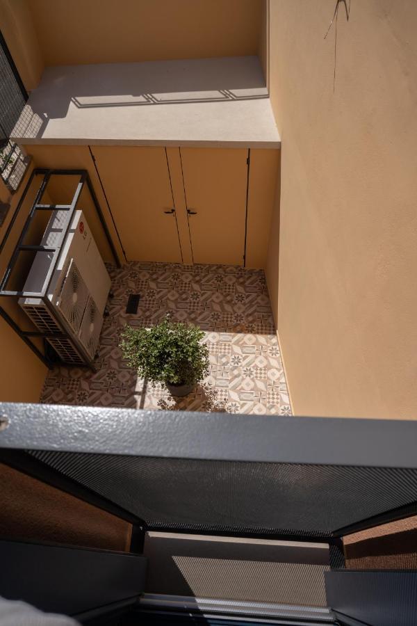 חאניה Kallergon Luxury Suites מראה חיצוני תמונה