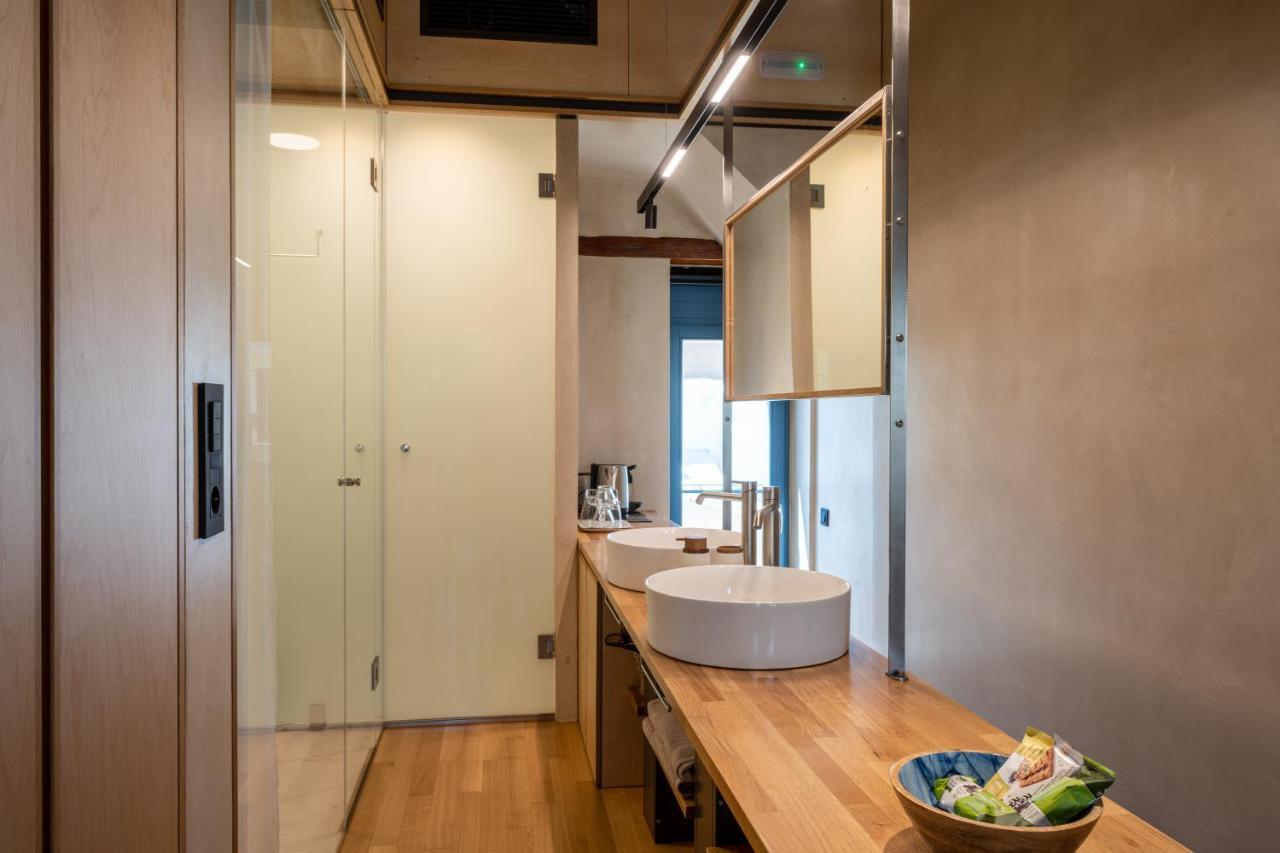 חאניה Kallergon Luxury Suites מראה חיצוני תמונה