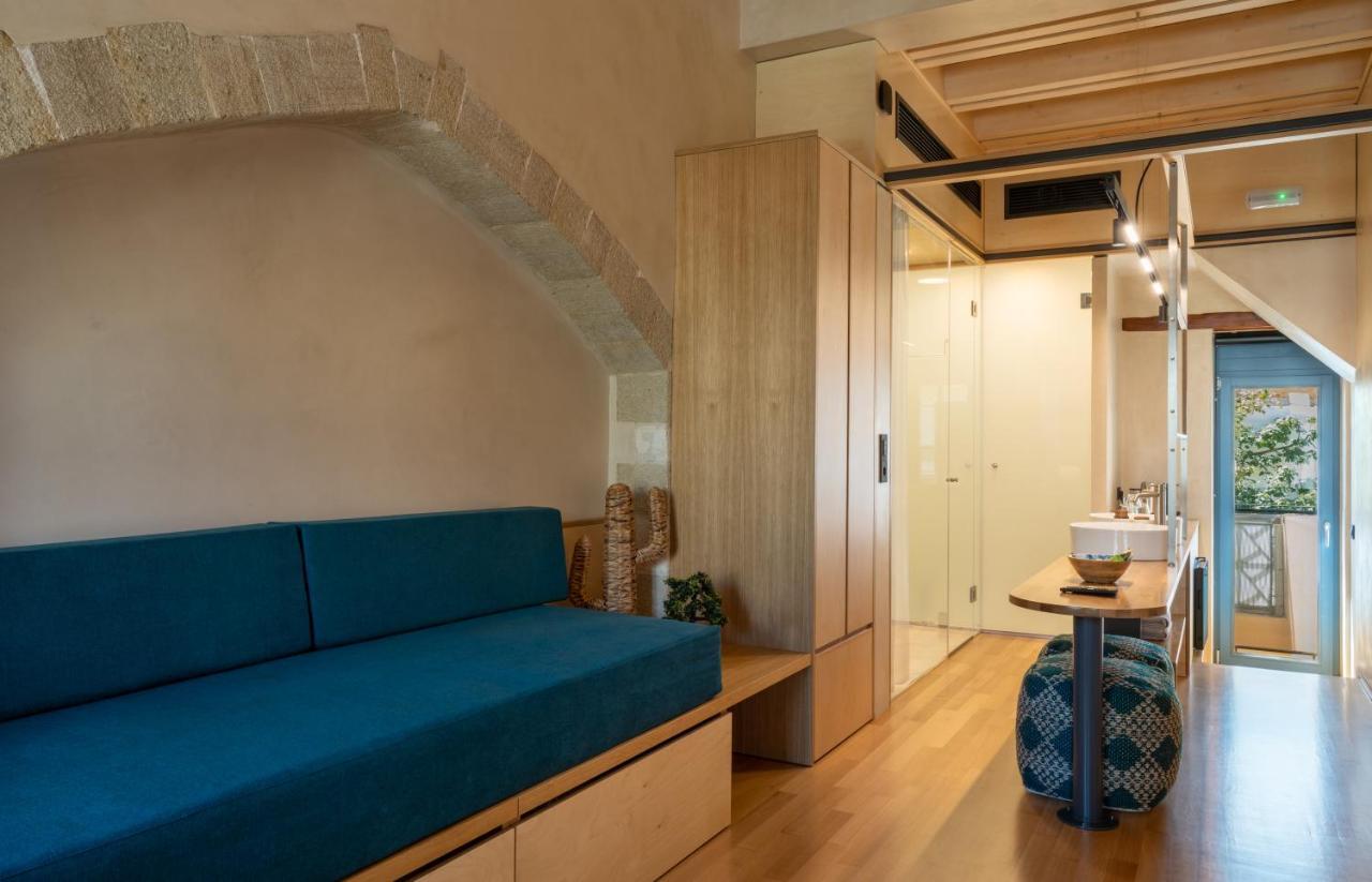 חאניה Kallergon Luxury Suites מראה חיצוני תמונה