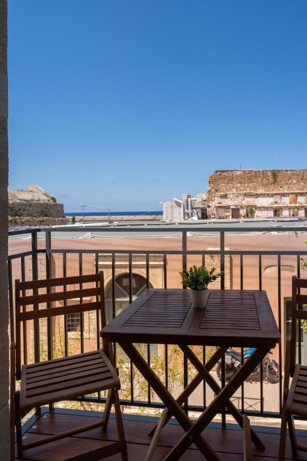 חאניה Kallergon Luxury Suites מראה חיצוני תמונה