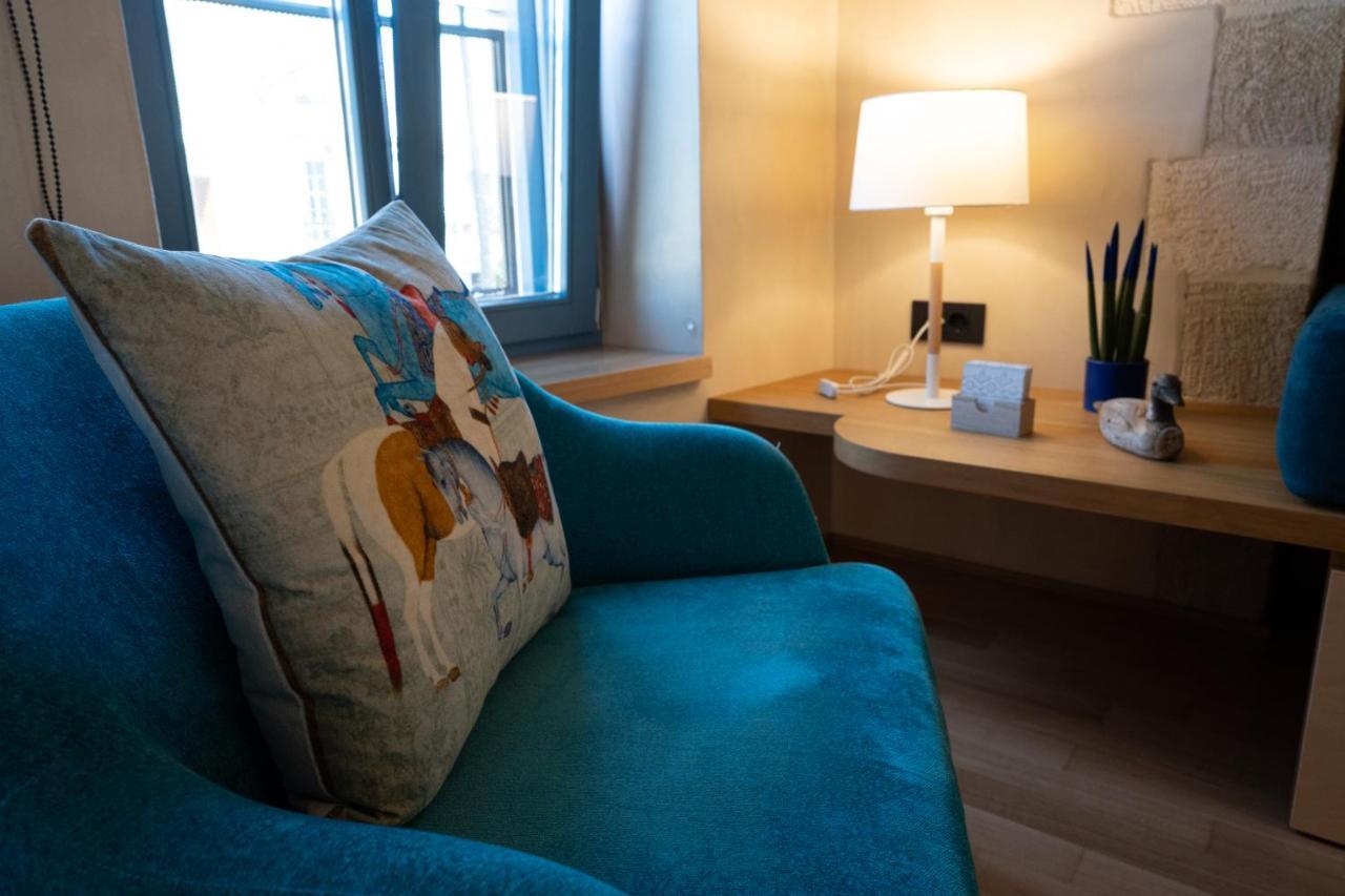 חאניה Kallergon Luxury Suites מראה חיצוני תמונה