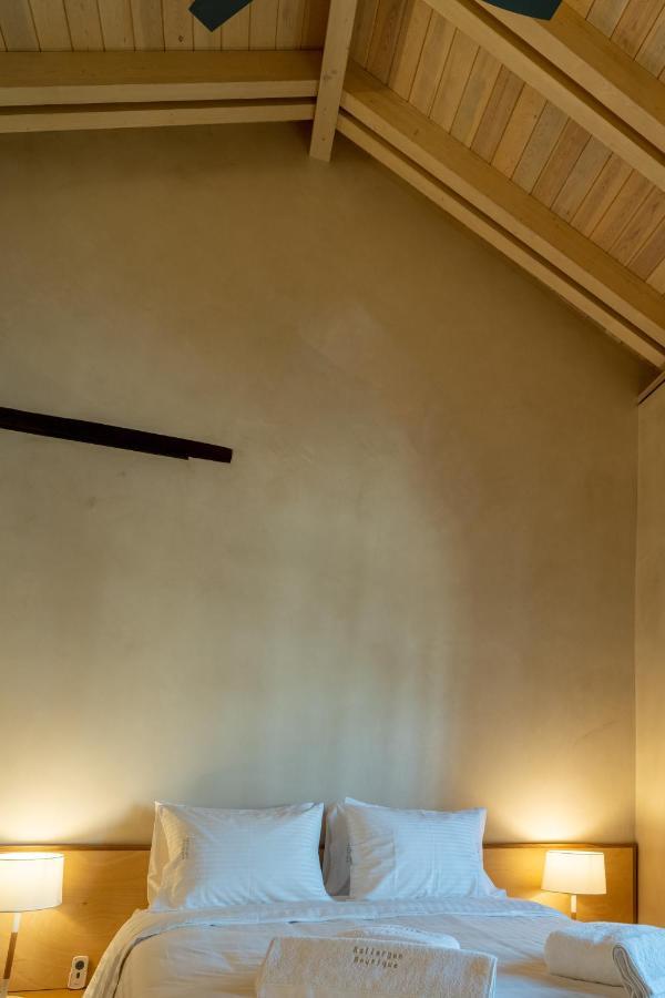 חאניה Kallergon Luxury Suites מראה חיצוני תמונה