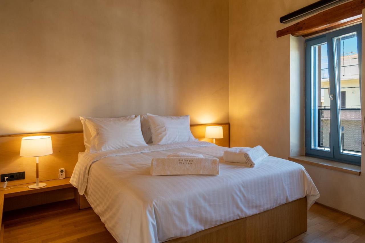 חאניה Kallergon Luxury Suites מראה חיצוני תמונה