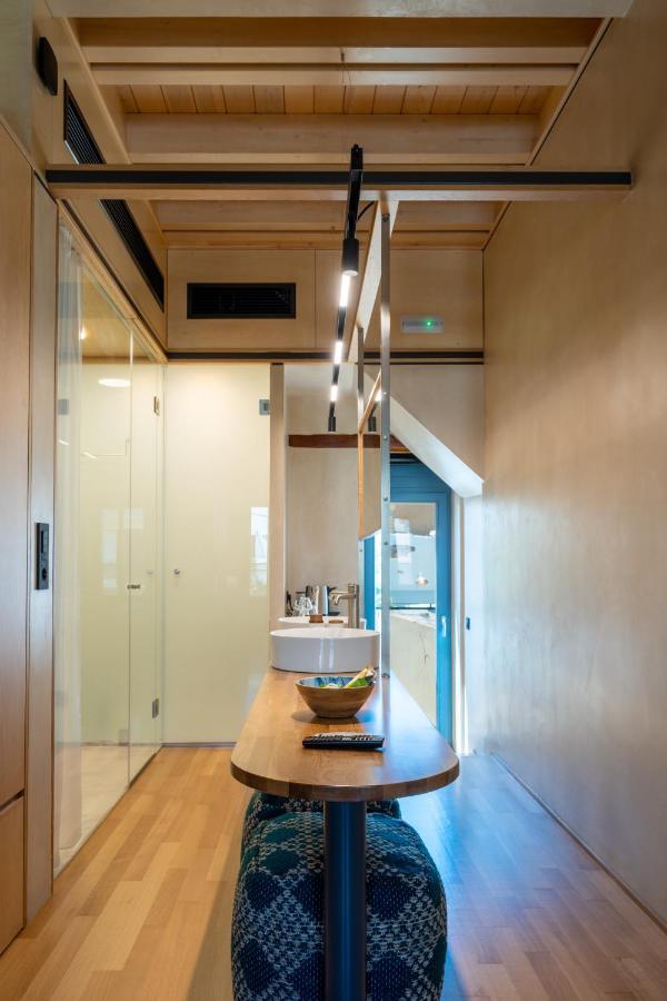 חאניה Kallergon Luxury Suites מראה חיצוני תמונה