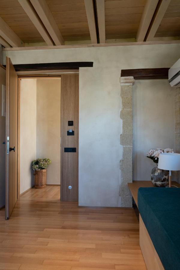חאניה Kallergon Luxury Suites מראה חיצוני תמונה