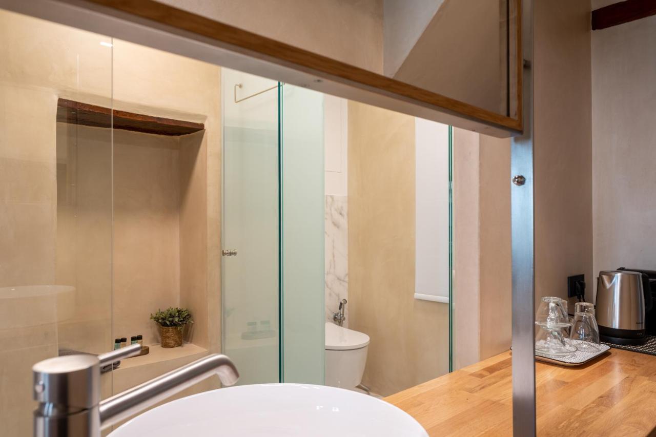 חאניה Kallergon Luxury Suites מראה חיצוני תמונה