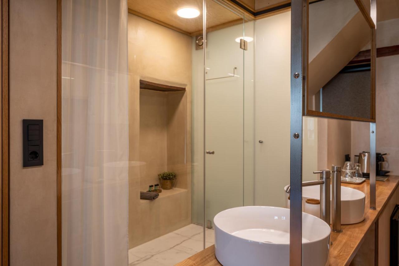 חאניה Kallergon Luxury Suites מראה חיצוני תמונה