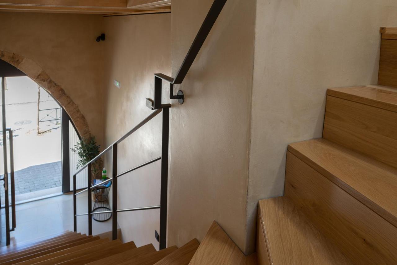 חאניה Kallergon Luxury Suites מראה חיצוני תמונה