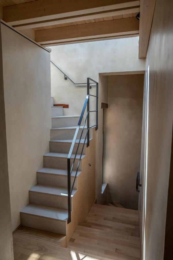 חאניה Kallergon Luxury Suites מראה חיצוני תמונה