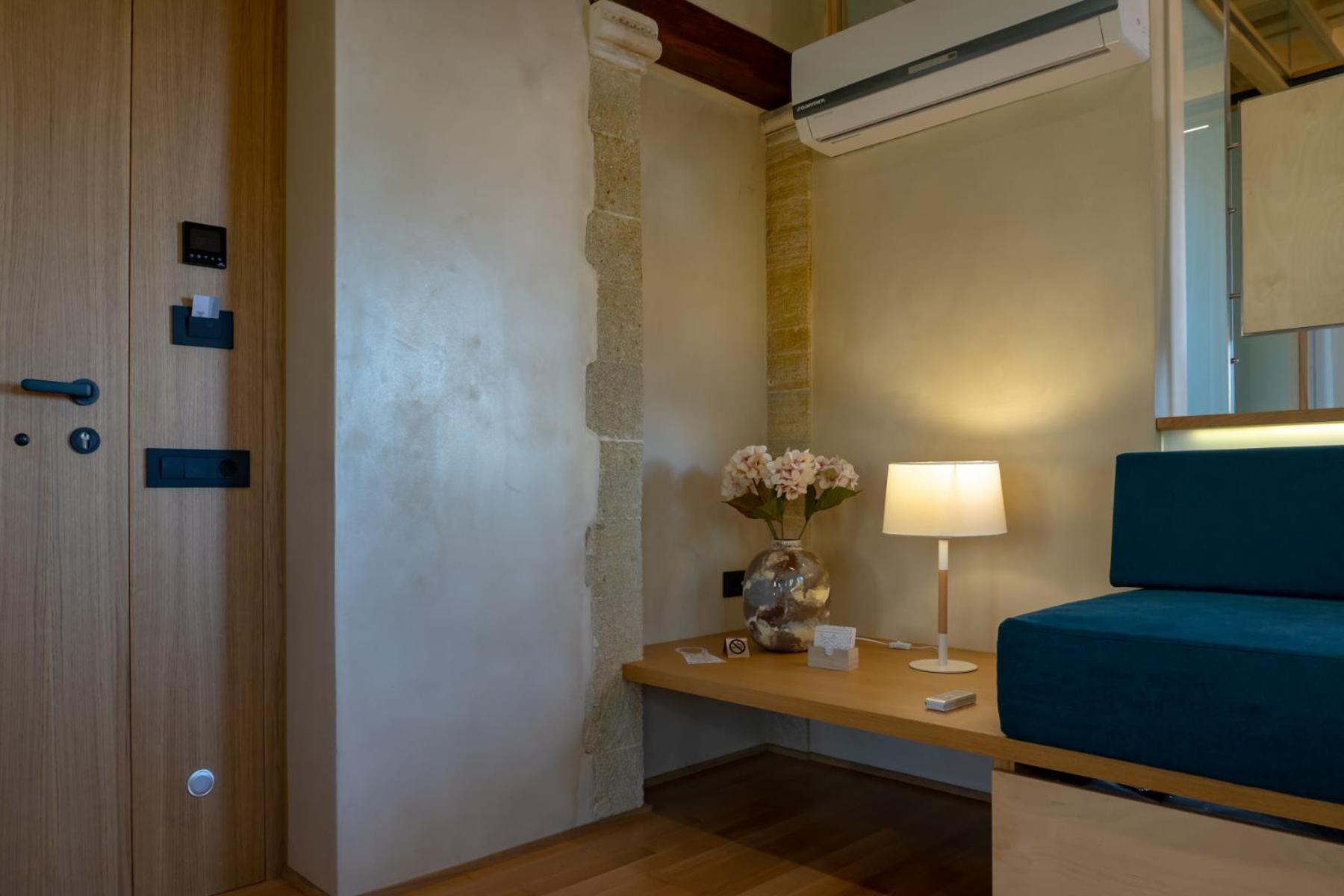 חאניה Kallergon Luxury Suites מראה חיצוני תמונה