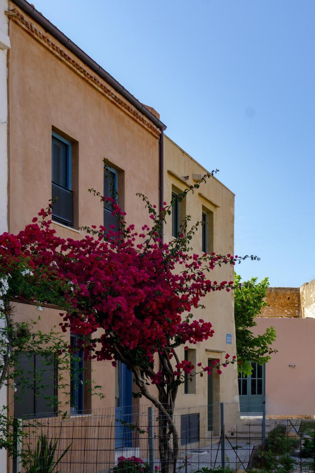חאניה Kallergon Luxury Suites מראה חיצוני תמונה