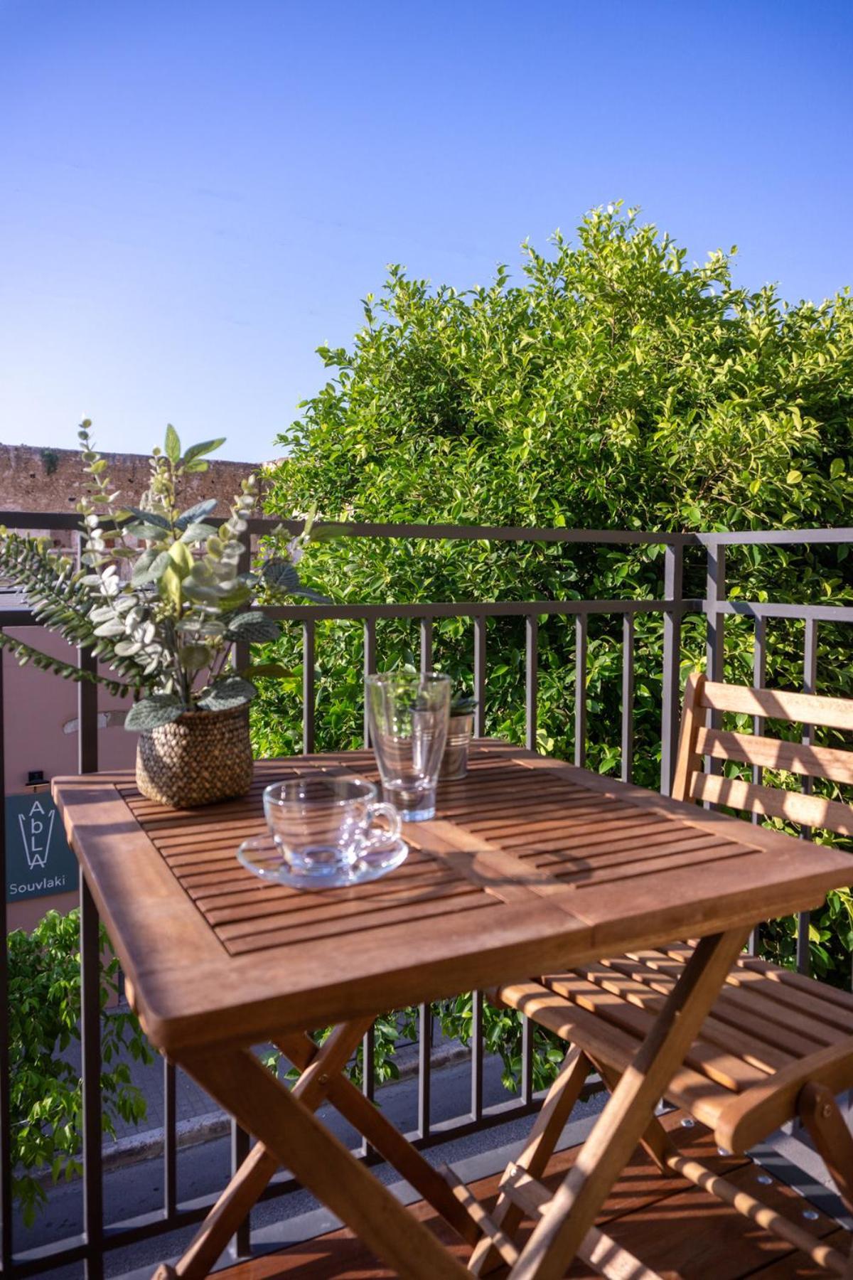 חאניה Kallergon Luxury Suites מראה חיצוני תמונה